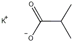 异丁酸钾结构式
