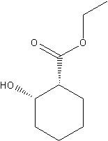 Ethyl cis-2-hydroxy-1-cyclohexanecarboxylate