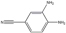 3,4-二氨基苯结构式