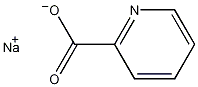 吡啶羧酸钠盐结构式