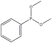 二甲氧基苯膦结构式
