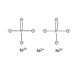 八水磷酸镍结构式