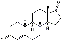 19-去甲-4-雄烯-3,17-二酮结构式