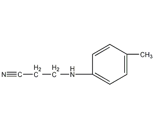 3-p-Tolylamino-propionitrile