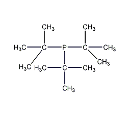 Tri-t-butyl phosphine