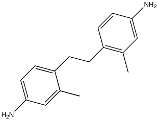 4,4'-二氨基-2,2'-二甲基苯结构式