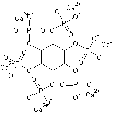 植酸钙结构式
