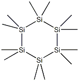 Dodecamethylcyclohexasilane