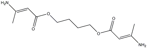 1,4-Butylene Bis(β-aminocrotonate)