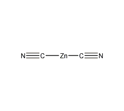 氰化锌结构式