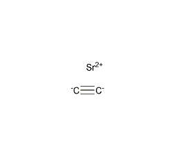 碳化锶结构式