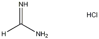 甲脒盐酸盐结构式