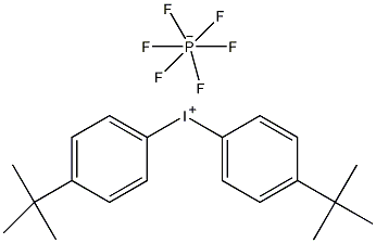 Bis(4-tert-butylphenyl)iodonium Hexafluorophosphate