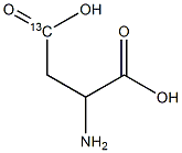 DL-Aspartic acid-4-13C