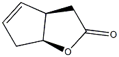 (1S,5R)-2-Oxabicyclo[3.3.0]oct-6-en-3-one