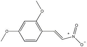 trans-2,4-Dimethoxy-β-nitrostyrene