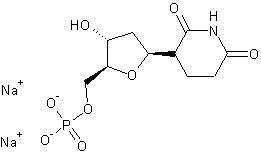 2'-Deoxyuridine-5'-monophosphate Disodium Salt