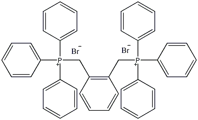 o-Xylylenebis(triphenylphosphonium bromide)