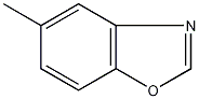 5-甲基苯噁唑结构式