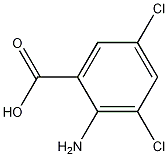 2-Amino-3,5-dichlorobenzoic acid