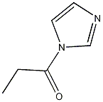 1-丙咪唑结构式