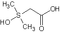 甲磺酰乙酸结构式