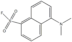 丹磺酰氟结构式