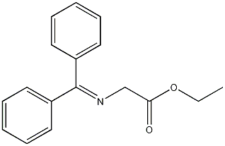 N-(Diphenylmethylene)glycine ethyl ester