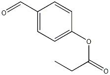 4-丙烯氧基苯甲醛结构式