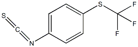 4-(Trifluoromethylthio)phenyl isothiocyanate