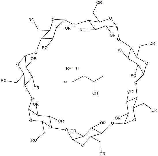 Hydroxypropyl β-Cyclodextrin