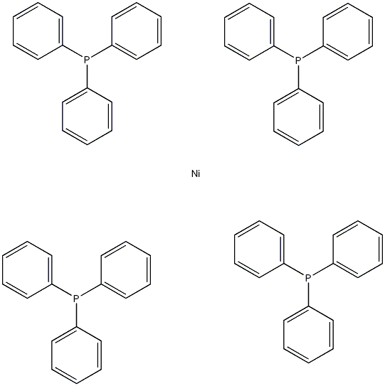 Tetrakis(triphenylphosphine)nickel (0)