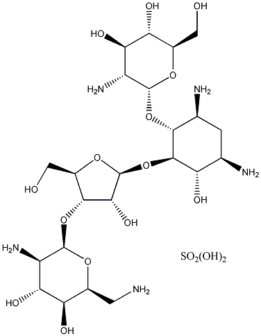 Paromomycin Sufate