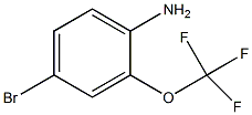 4-Bromo-2-(trifluoeomethoxy)aniline