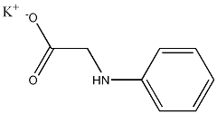 苯胺基乙酸钾结构式