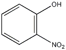 邻硝基苯酚结构式