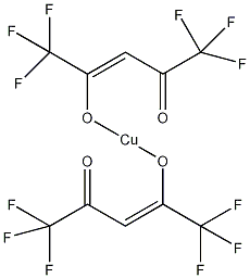 Copper(II) hexafluoro-2,4-pentanedionate hydrate