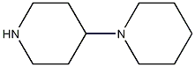 N-(4-哌啶基)哌啶结构式
