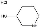 3-羟基哌啶盐酸盐结构式