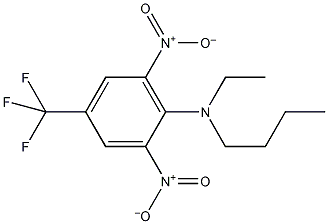 氟草胺结构式