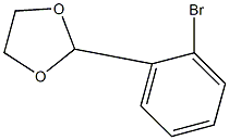 2-(2-Bromophenyl)1,3-dioxolane