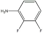 2,3-二氟苯胺结构式