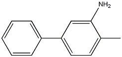 3-Amino-4-methylbiphenyl