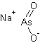 亚砷酸钠结构式