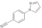 4-PYRAZOL-1-YL-BENZONITRILE