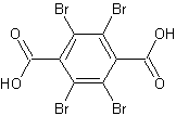 Tetrabromoterephthalic Acid