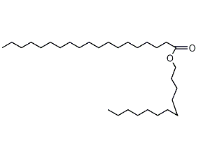十九烷酸十二烷基酯结构式