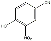 4-羟基-3-硝基苯甲肼结构式