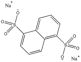 1,5-萘二磺酸二钠盐结构式