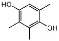 三甲基氢醌结构式